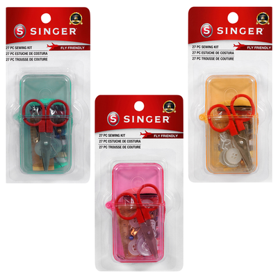 Kit de Costura Singer Egg Centric