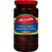 Mezzetta Pitted Greek Kalamata Olives