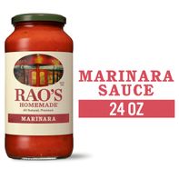Sauce Marinara Premium de Rao