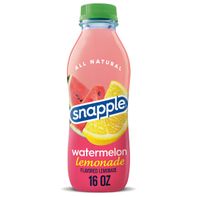 Snapple Watermelon Lemonade
