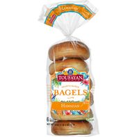 Toufayan Bakeries Hawaiian Bagels