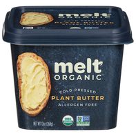 Beurre Végétal Organique Melt