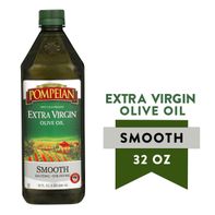 Huile d'Olive Extra Vierge Pompeian Smooth