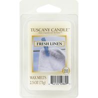 Tuscany Candle Wax Melts, Fresh Linen