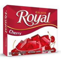 Royal Cherry Gelatin Mix