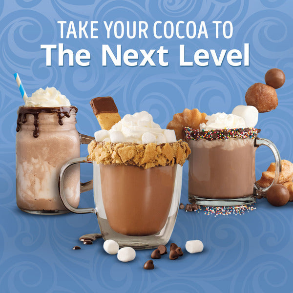 Mélange de chocolat chaud Swiss Miss pour les amateurs de guimauve