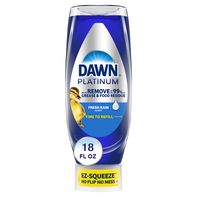 Dawn EZ-Squeeze Platinum Liquide Vaisselle