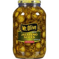 Mt. Olive Jalapeno Slices