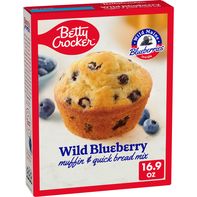 Mezcla para Muffins de Arándano Silvestre Betty Crocker
