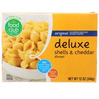 Salsa de Queso Cheddar Original Food Club para Pasta