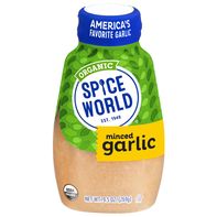 Ajo Picado Orgánico Spice World