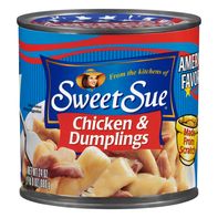 Pollo y Dumplings Sweet Sue