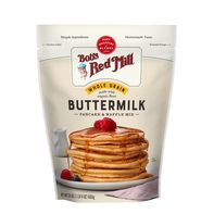 Mélange à pancakes et gaufres au babeurre de Bob's Red Mill