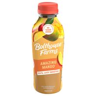 Bolthouse Farms Smoothie 100 % Jus, Mangue Étonnante