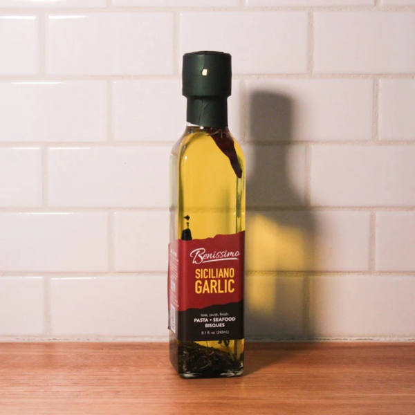Benissimo Siciliano Garlic Paste