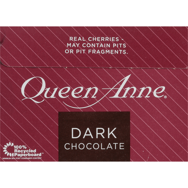 Queen Anne Dark Chocolate Cordial Cherries