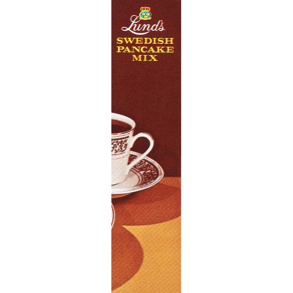 Lund's Swedish Pancake Mix