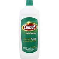 Crema Limpiadora Suave Comet
