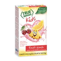 True Lemon Kids Fruit Punch Drink Mix