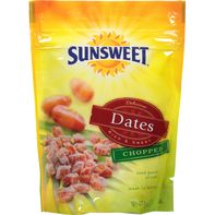 Dátiles Picados Sunsweet - Fruta Seca Premium