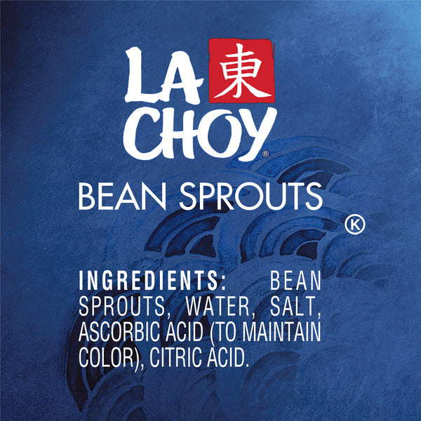 La Choy Brotes de Soja - Crujientes y Frescos