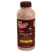 Lait au chocolat Prairie Farms