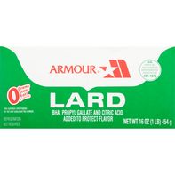 Lard Armour Star