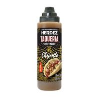 Sauce HERDEZ Taqueria Street Chipotle Moyenne, 9 OZ