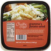 Country Maid Potato Salad, Gramma's