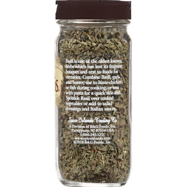 Albahaca Dulce Spice Islands