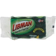 Esponjas de Limpieza Libman para Tareas Difíciles