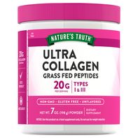 Nature's Truth Ultra Collagen Powder Type 1 & 3