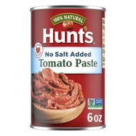 Hunt's Tomato Paste No Salt Added