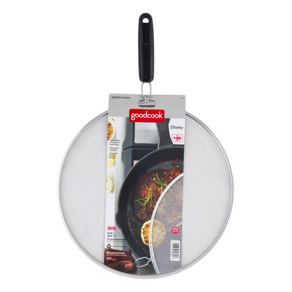 Pantalla Antisalpicaduras GoodCook Everyday