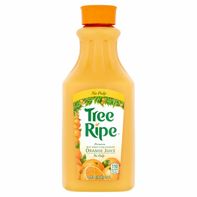 Jugo de Naranja Premium Sin Pulpa Tree Ripe