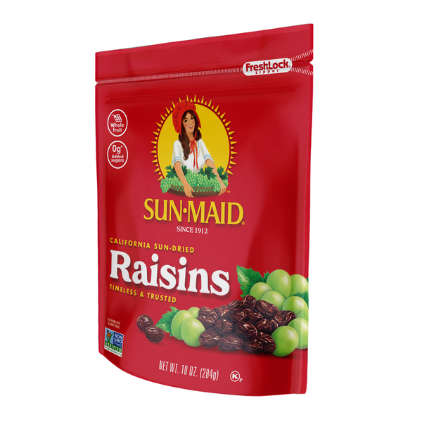 Pasas Sun-Maid de California Secadas al Sol