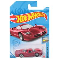 Hot Wheels Nissan R390 GTI Toy Car