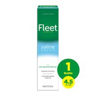 Fleet Saline Enema pour le confort digestif