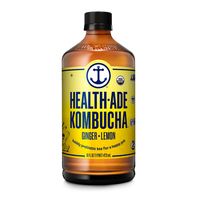 Health-Ade Kombucha Ginger Lemon