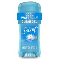 Secret Fresh Clear Gel Antiperspirant