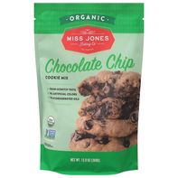 Mélange à biscuits aux pépites de chocolat bio de Miss Jones Baking Co.