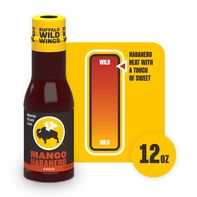 Buffalo Wild Wings Mango Habanero Sauce