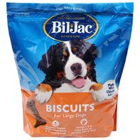 Biscuits pour chiens Bil-Jac pour grands chiens