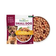 Comida para Perros Pequeños Freshpet Sin Granos en Tamaño de Bocado