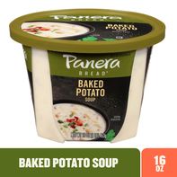 Soupe de pommes de terre au four Panera Bread - Sans gluten