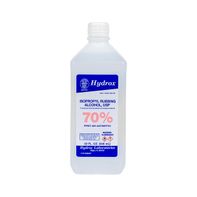 Leaf Hydrox 70% Isopropyl Rubbing Alcohol