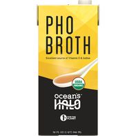 Ocean's Halo Organic Vegan Pho Broth