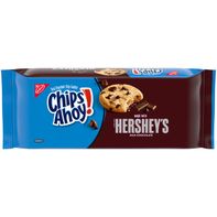 Galletas CHIPS AHOY! con chispas de chocolate con leche Hershey's