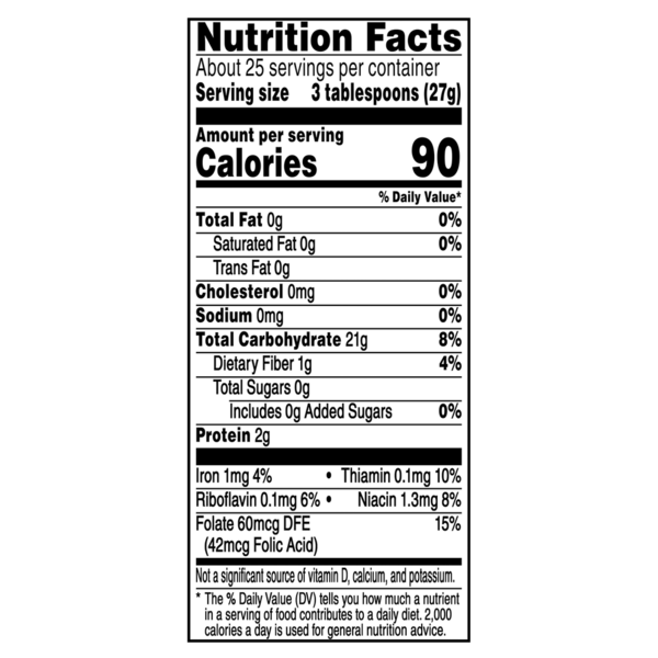 Quaker Yellow Corn Meal
