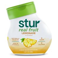 Stur Drinks Lemonade Liquid Water Enhancer